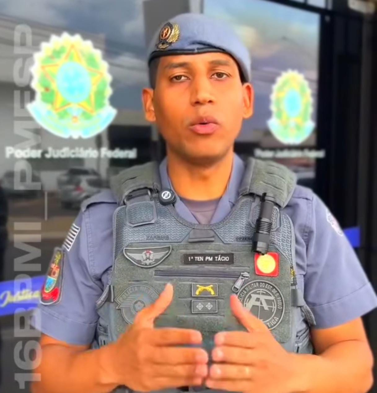 📌 Polícia Militar reforça orientações sobre condutas permitidas e proibidas nas Eleições 2026