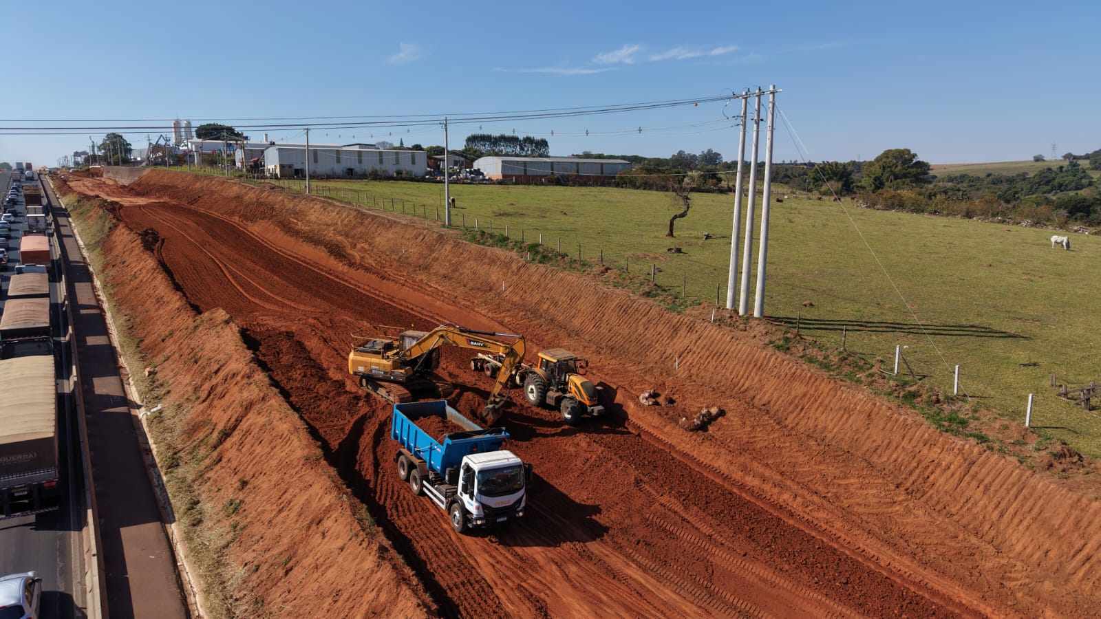 📌 Ecovias Noroeste Paulista divulga cronograma de obras e intervenções nas rodovias da região