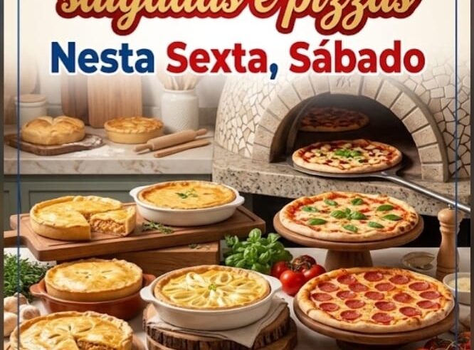 📢 ATENÇÃO, IBATÉ E REGIÃO! VEM AÍ UM FESTIVAL DE SABORES NO SUPERMERCADOS RUSCITO!