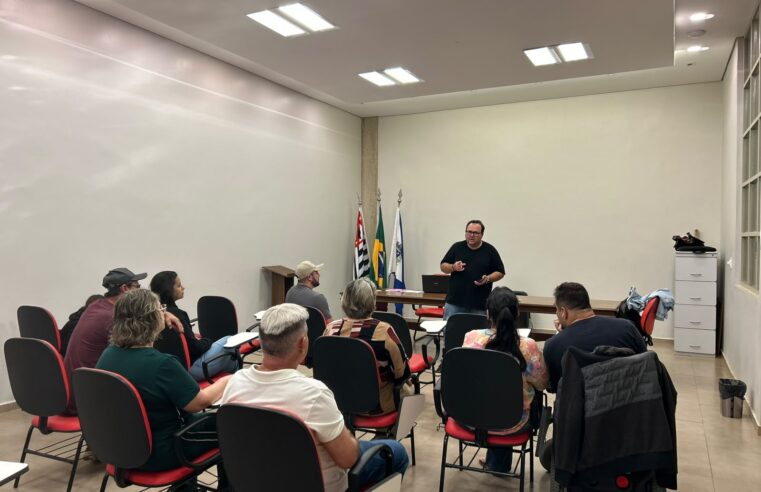 📌 Ibaté avança no fortalecimento do turismo com eleição de representantes para o COMTUR