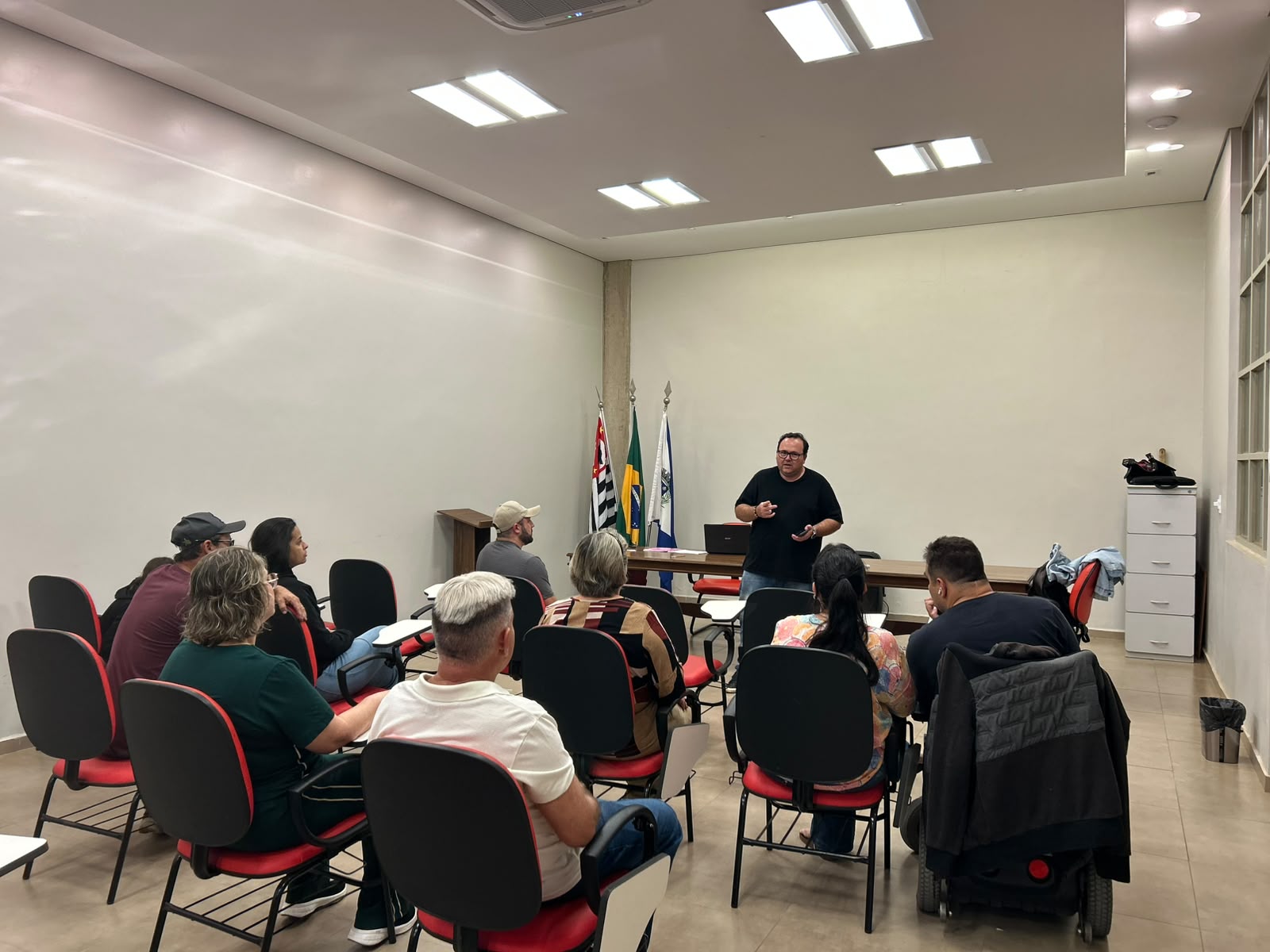 📌 Ibaté avança no fortalecimento do turismo com eleição de representantes para o COMTUR