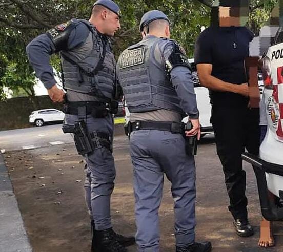 🚨 Adolescente que fugiu da Fundação Casa é localizado e detido pela Força Tática em São Carlos