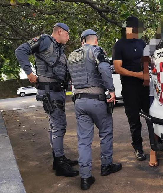 🚨 Adolescente que fugiu da Fundação Casa é localizado e detido pela Força Tática em São Carlos