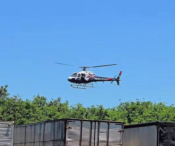 🚨 Fuga de adolescente da Fundação Casa mobiliza Polícia Militar e helicóptero Águia em São Carlos