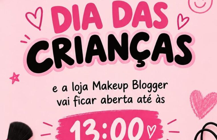 🎁 MAMÃES, AINDA DÁ TEMPO DE GARANTIR O PRESENTE DO DIA DAS CRIANÇAS! 🎁