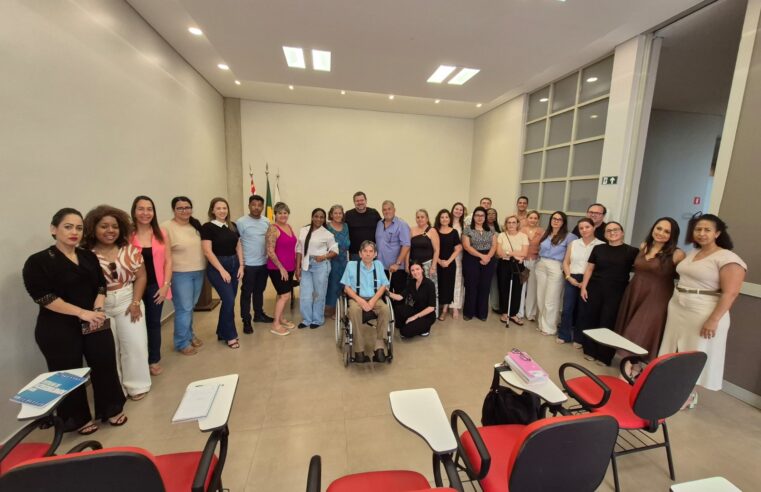 📌 IBATÉ EMPOSSA NOVOS MEMBROS DO CONSELHO DA PESSOA COM DEFICIÊNCIA PARA O BIÊNIO 2026-2028
