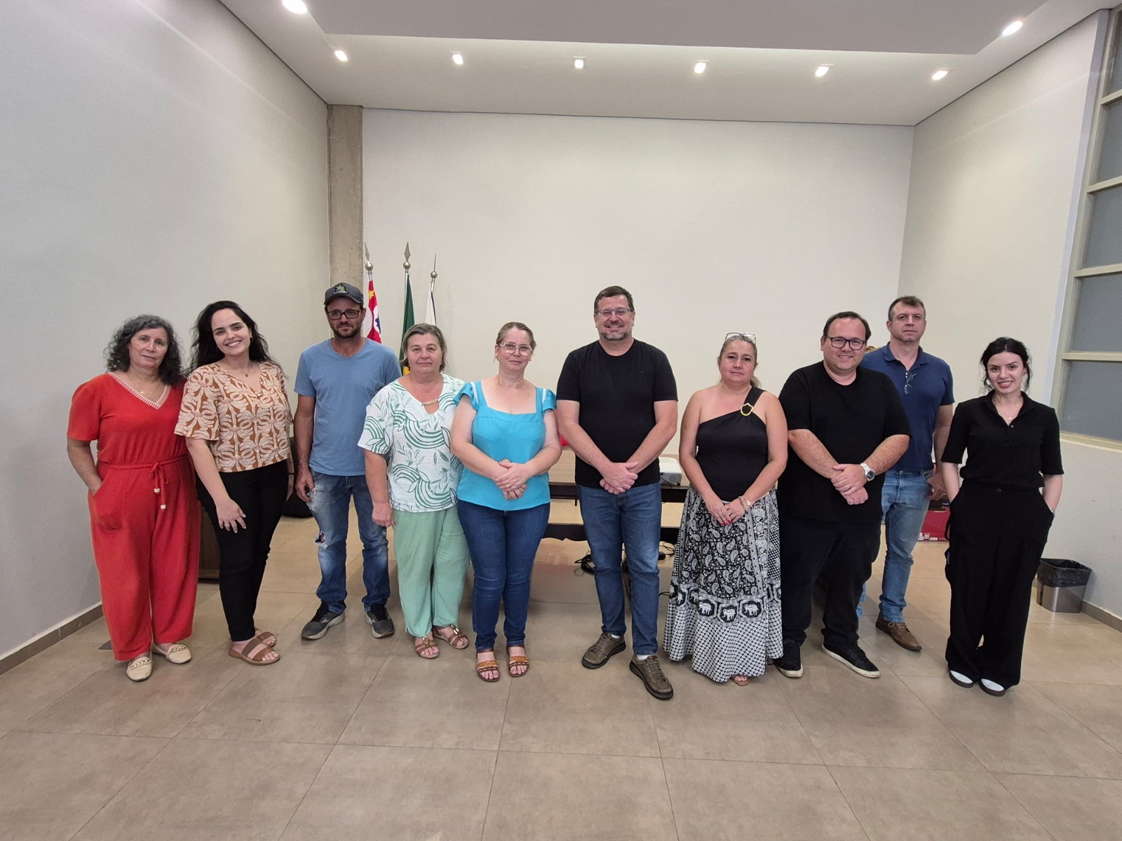 📌 Ibaté oficializa composição do Conselho Municipal de Turismo para fortalecer o setor