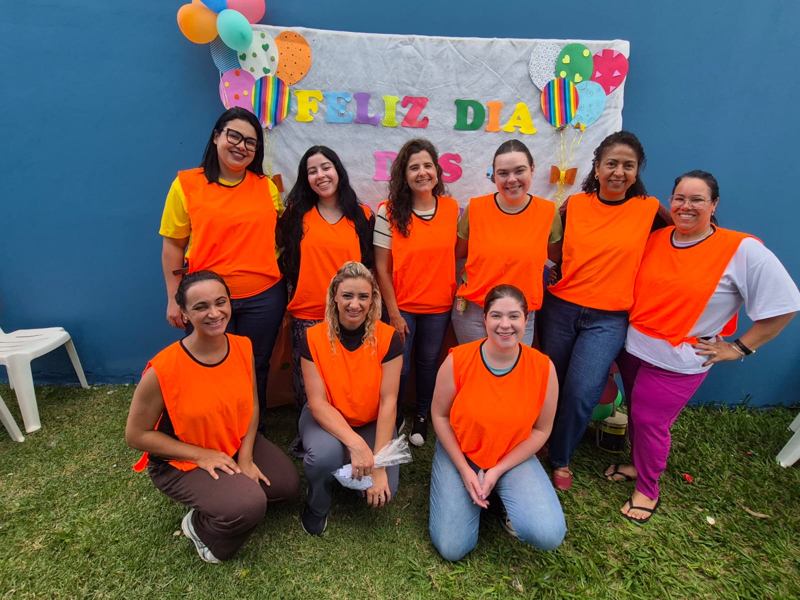 📌 Prefeitura de Ibaté promove festa do Dia das Crianças para famílias atendidas pelo CRAS e comunidade