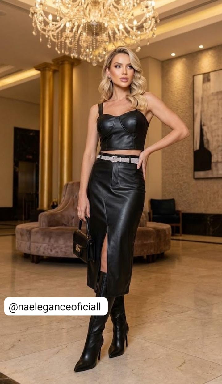 🤠 ALÔ, MULHERADA! OS LOOKS DE RODEIO ESTÃO CHEGANDO NA NA ELEGANCE!
