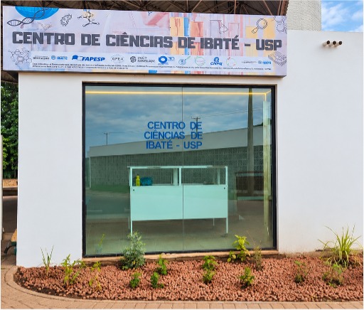 📌 Ibaté inaugura Centro de Ciências em parceria com a USP nesta sexta-feira (23)