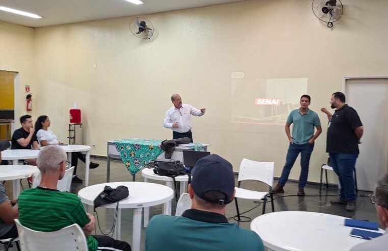 📌 Ibaté aposta na qualificação profissional com curso gratuito de Drywall