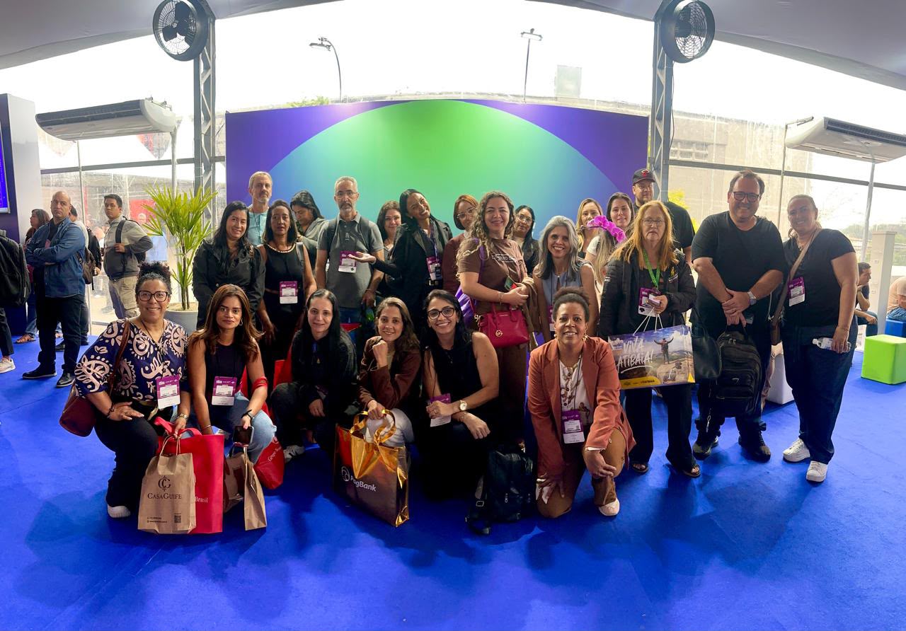 📌 Prefeitura de Ibaté leva 42 empreendedores à Feira do Empreendedor 2026