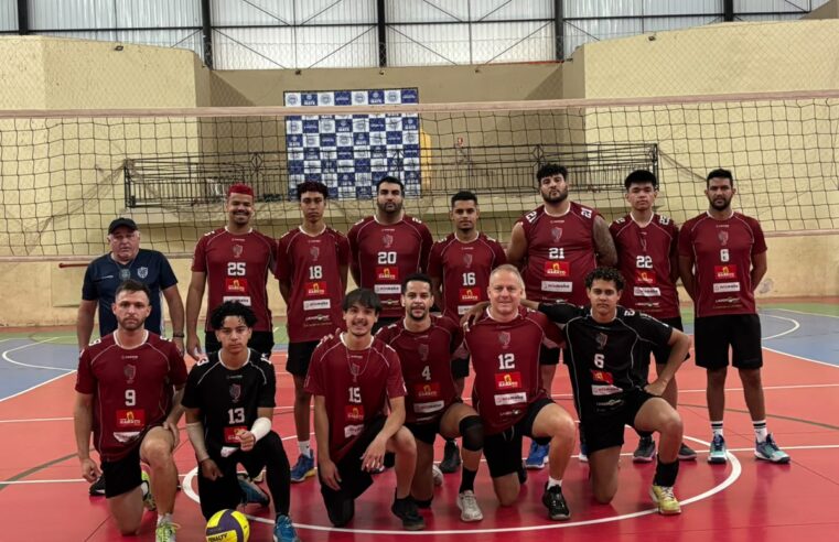 📌 Vôlei masculino de Ibaté vence em casa e garante vaga nas finais da Copa Livosc