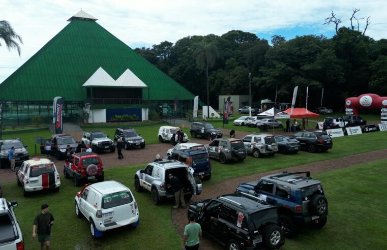 📌 Ibaté entra no clima da aventura com nova etapa do Paulista Off Road