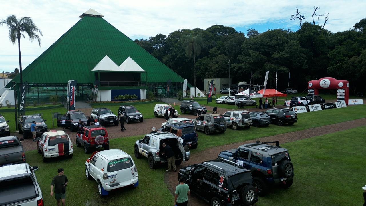📌 Ibaté entra no clima da aventura com nova etapa do Paulista Off Road