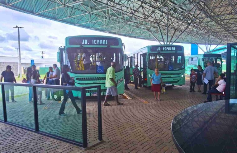 📌 Ibaté terá ônibus com horários de dias úteis no domingo de eleições