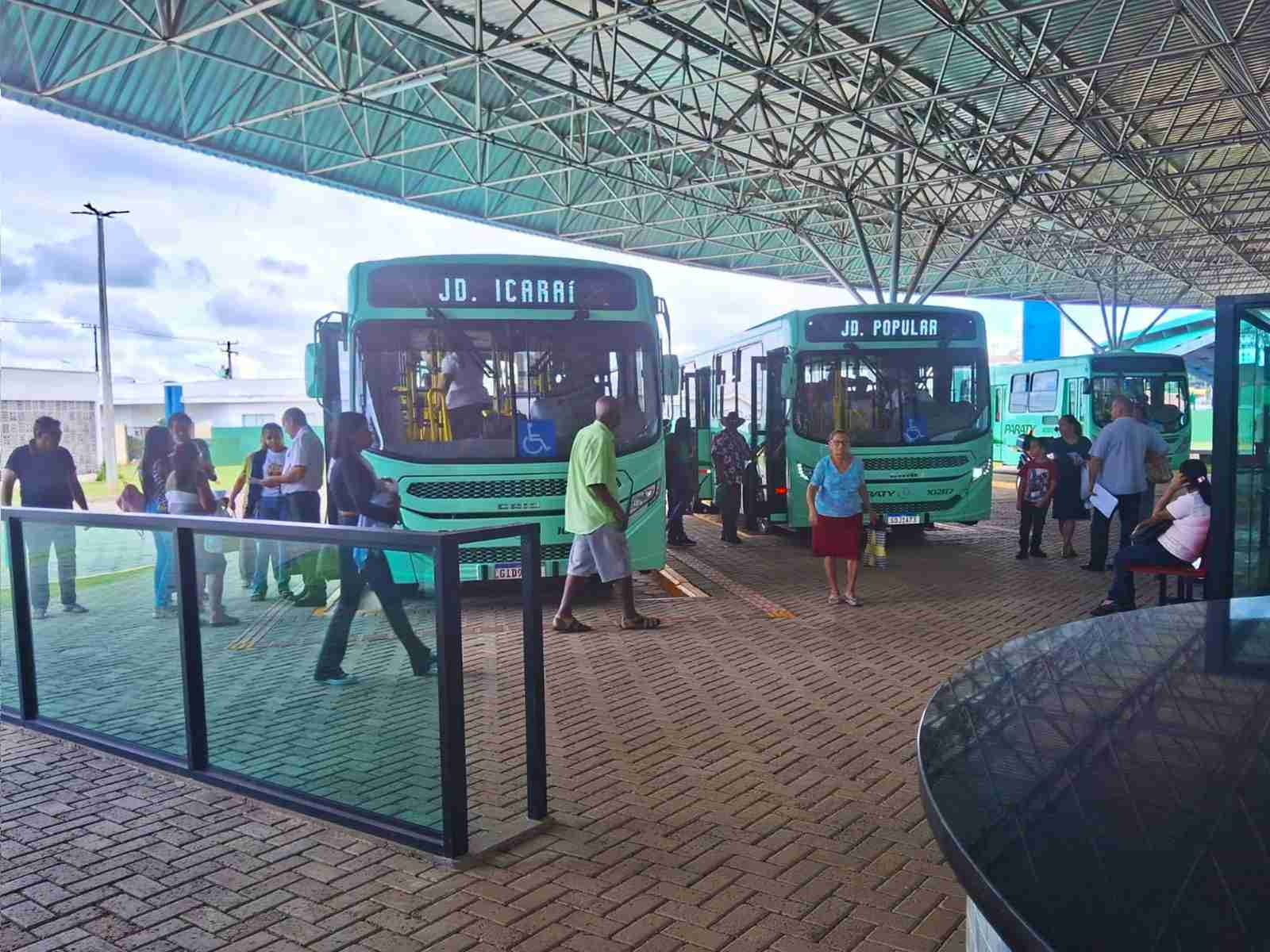 📌 Ibaté terá ônibus com horários de dias úteis no domingo de eleições