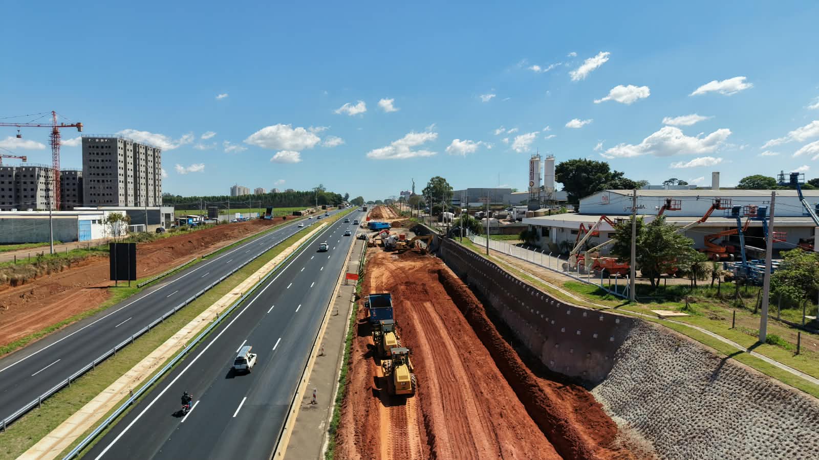 📌 ECOVIAS DIVULGA CRONOGRAMA DE OBRAS NAS RODOVIAS DA REGIÃO ATÉ 1º DE NOVEMBRO