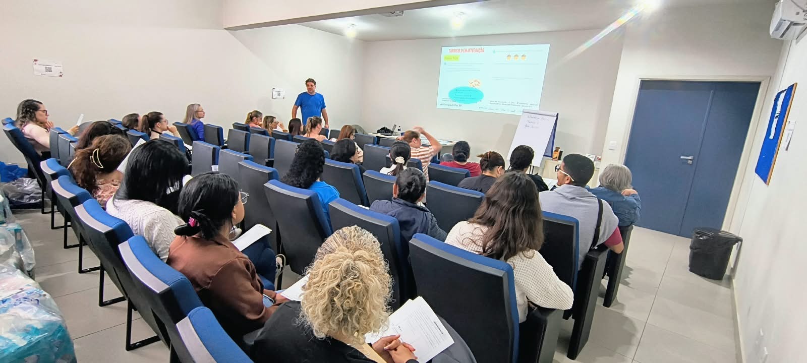 📌 Ibaté conclui formação do Alfabetiza Juntos SP com mais de 100 profissionais da educação