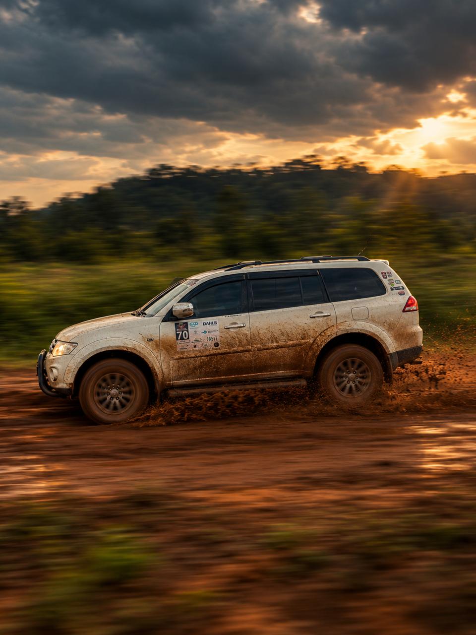 📌 IBATÉ SE DESTACA NO RALLY PAULISTA OFF ROAD E RECEBE COMPETIDORES DE VÁRIOS ESTADOS DO BRASIL