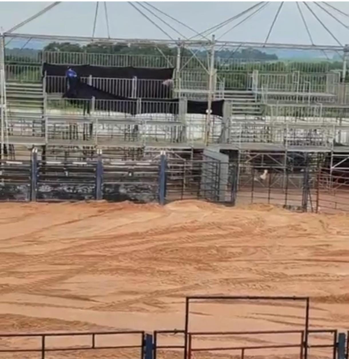 Expo Rodeio de Ibaté divulgará nova data e informações sobre reembolso nesta sexta-feira