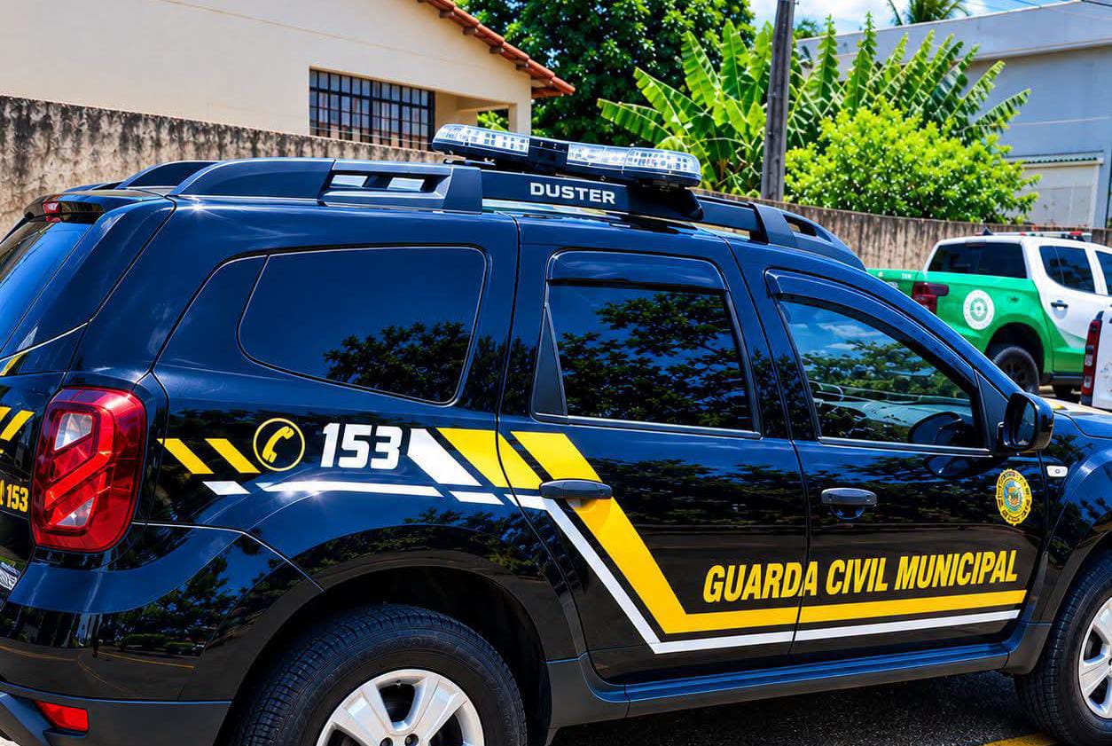 🚨 GCM de Ibaté captura jovem foragido da Fundação Casa durante patrulhamento no Jardim Cruzado