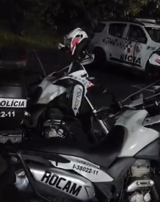 🚨 Rocam prende homem evadido do sistema prisional em residência no Jardim Itamaraty