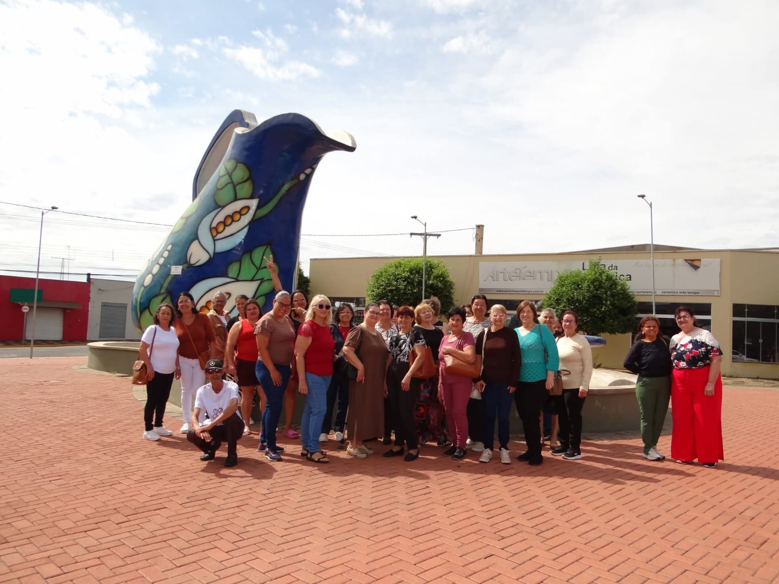 📌 Ibaté promove mês especial de valorização da pessoa idosa com passeios e confraternizações