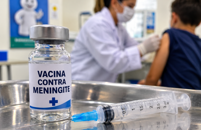 🚨 Região registra quatro casos de meningite em 2026; criança de 8 anos está internada em estado grave