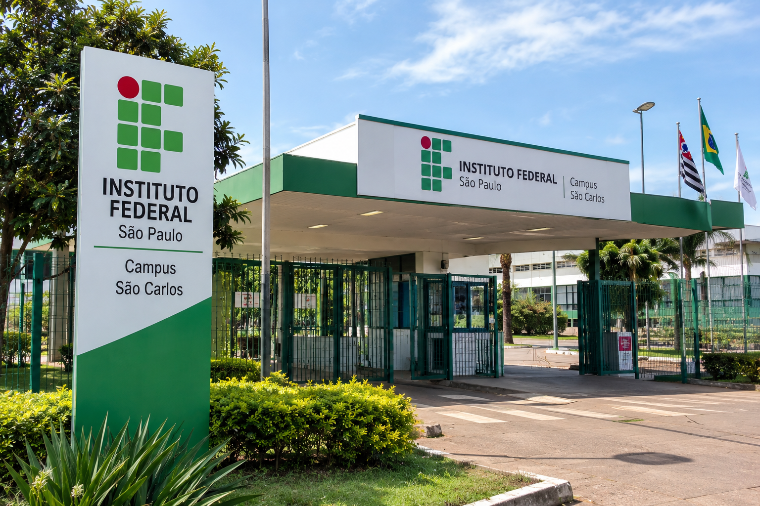 📌 IFSP DE SÃO CARLOS ABRE INSCRIÇÕES PARA CURSOS TÉCNICOS GRATUITOS COM PRAZO ATÉ 18 DE NOVEMBRO